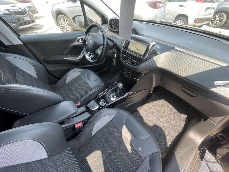 Peugeot 2008 BlueHDi 120 EAT6 S&S Allure