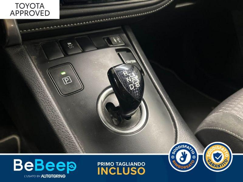 Toyota Auris 1.8H BLACK EDITION CVT