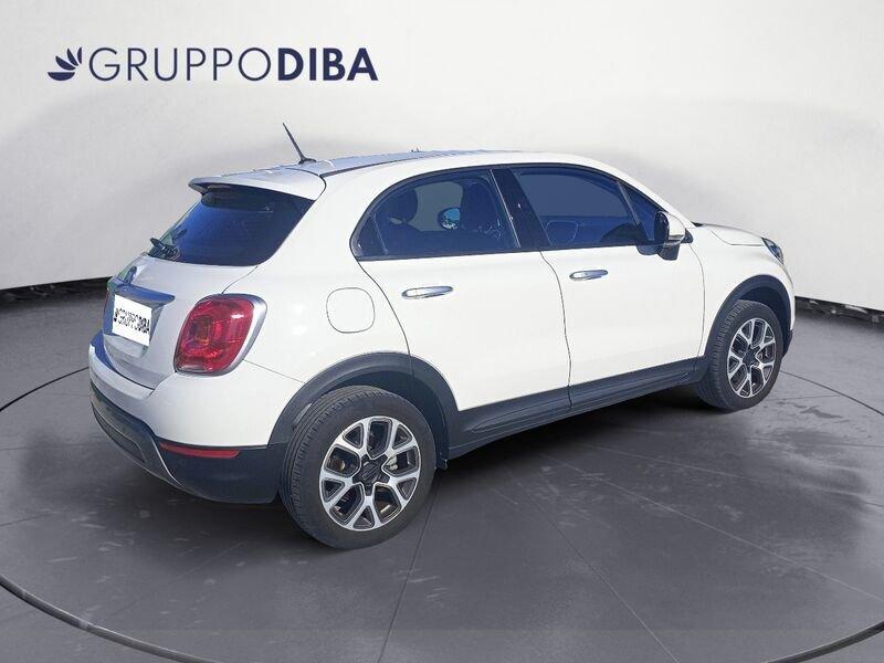 FIAT 500X 2015 Benzina 1.4 m-air City Cross 4x2 140cv my18