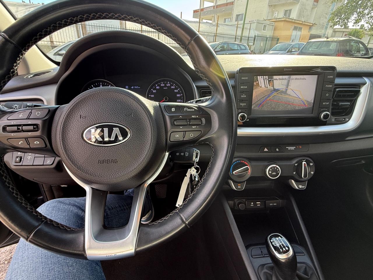 Kia Stonic 1.4 MPI EcoGPL Style