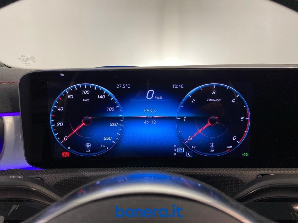 Mercedes CLA 200 200 D Premium 4Matic 8G-DCT