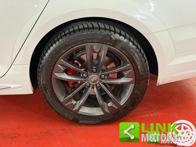 AUDI A4 allroad 2.0 TDI 190CV BUSINESS EVOLUTION QUATTRO S-TRONIC