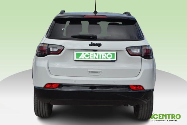 JEEP COMPASS - e-Hybrid SUMMIT 1.5 TURBO T4 130CV FWD DCT7