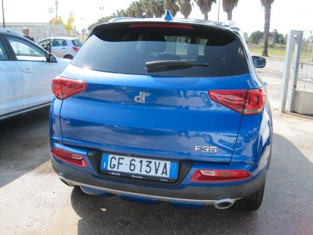 Dr F35 1.5 Turbo c.a. Bi-Fuel GPL