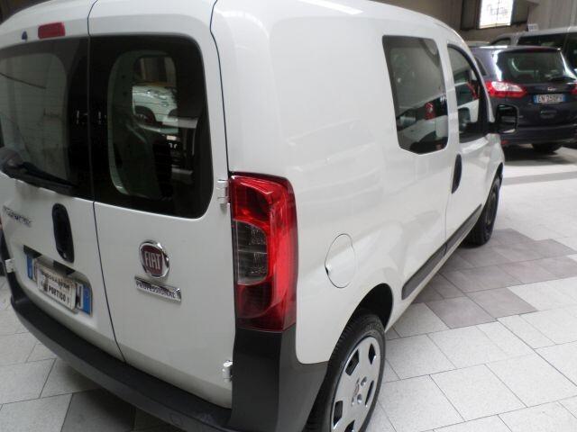 Fiat Fiorino 1.3 MJT 80CV Cargo Clima Euro6 Autocarro
