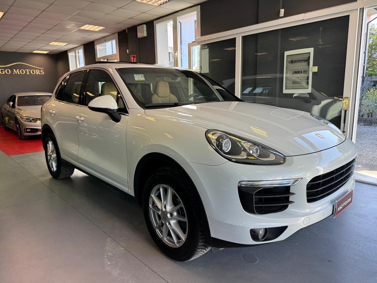 Porsche Cayenne 3.0 Diesel