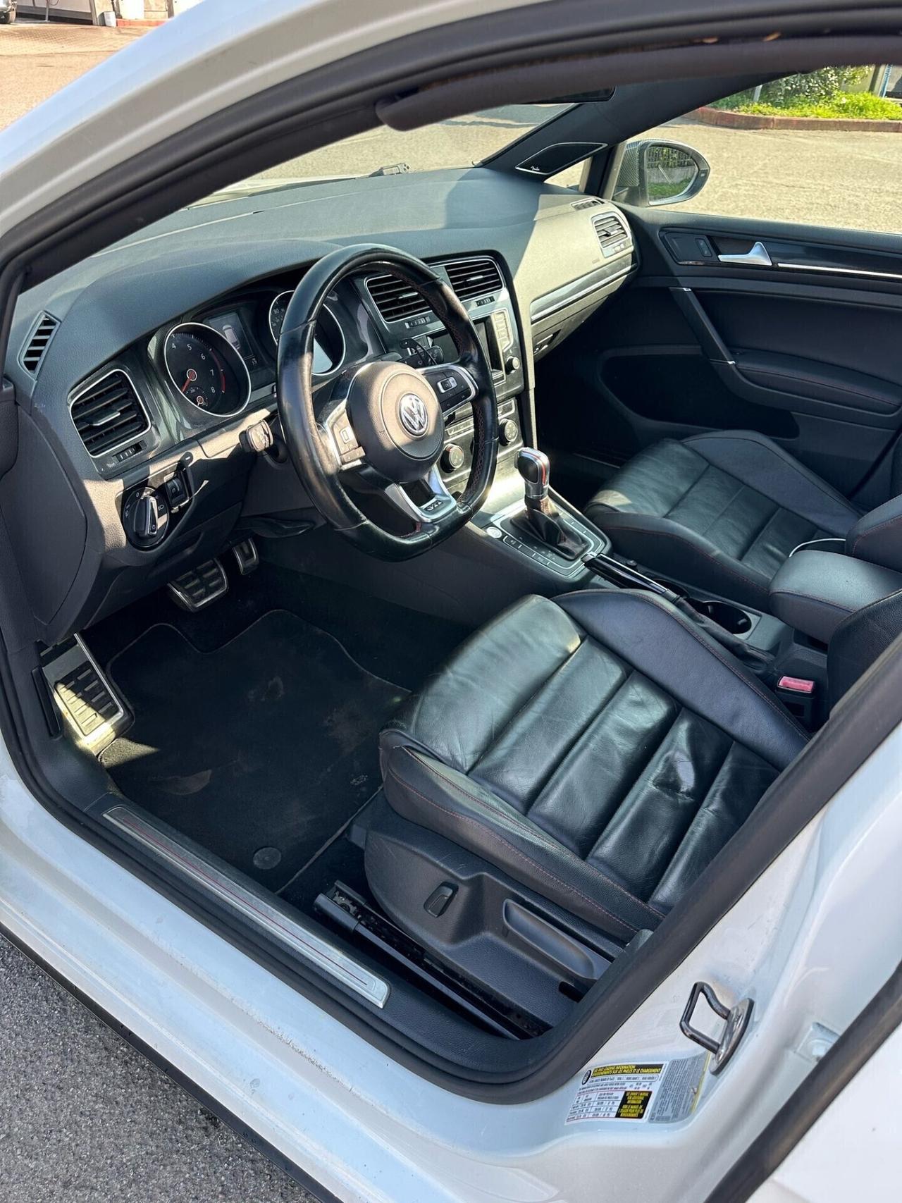 Volkswagen Golf GTI Golf GTI Performance 2.0 TSI 5p. BlueMotion Technology