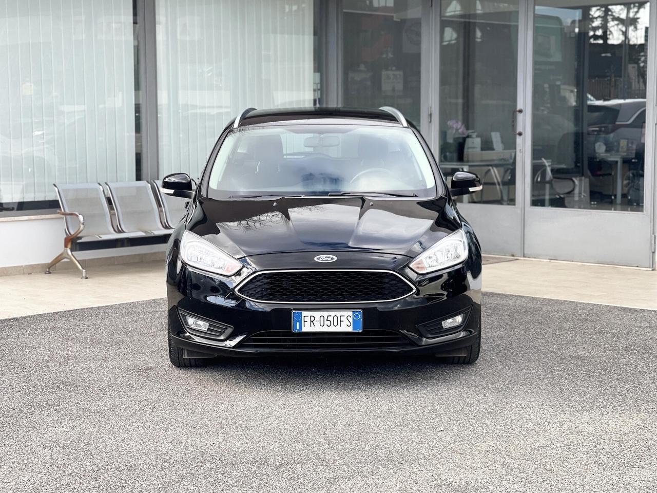 Ford Focus 1.5 Diesel 120CV E6 Neo - 2018