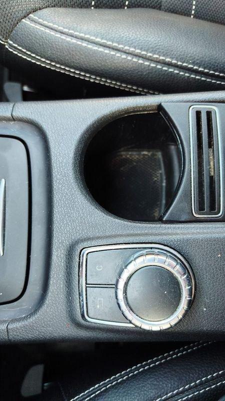 Mercedes-Benz Classe A 180 d Automatic Business