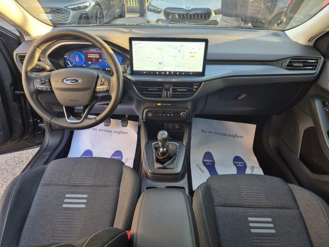 FORD Focus 1.0 EcoBoost Hybrid 125 CV 5p. Active