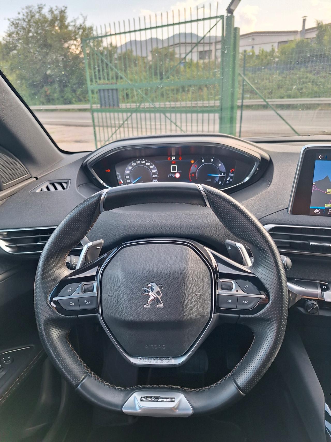 Peugeot 5008 BlueHDi 130 S&S GT Line