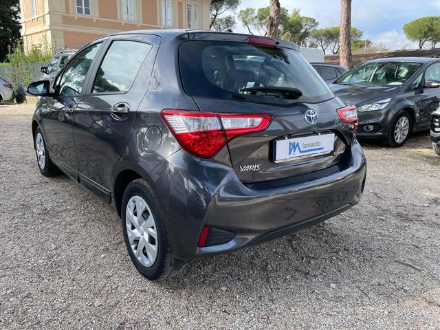 TOYOTA Yaris 1.5 HYBRID ACTIVE, TELECAMERA, SAFETY PACK, CLIMA