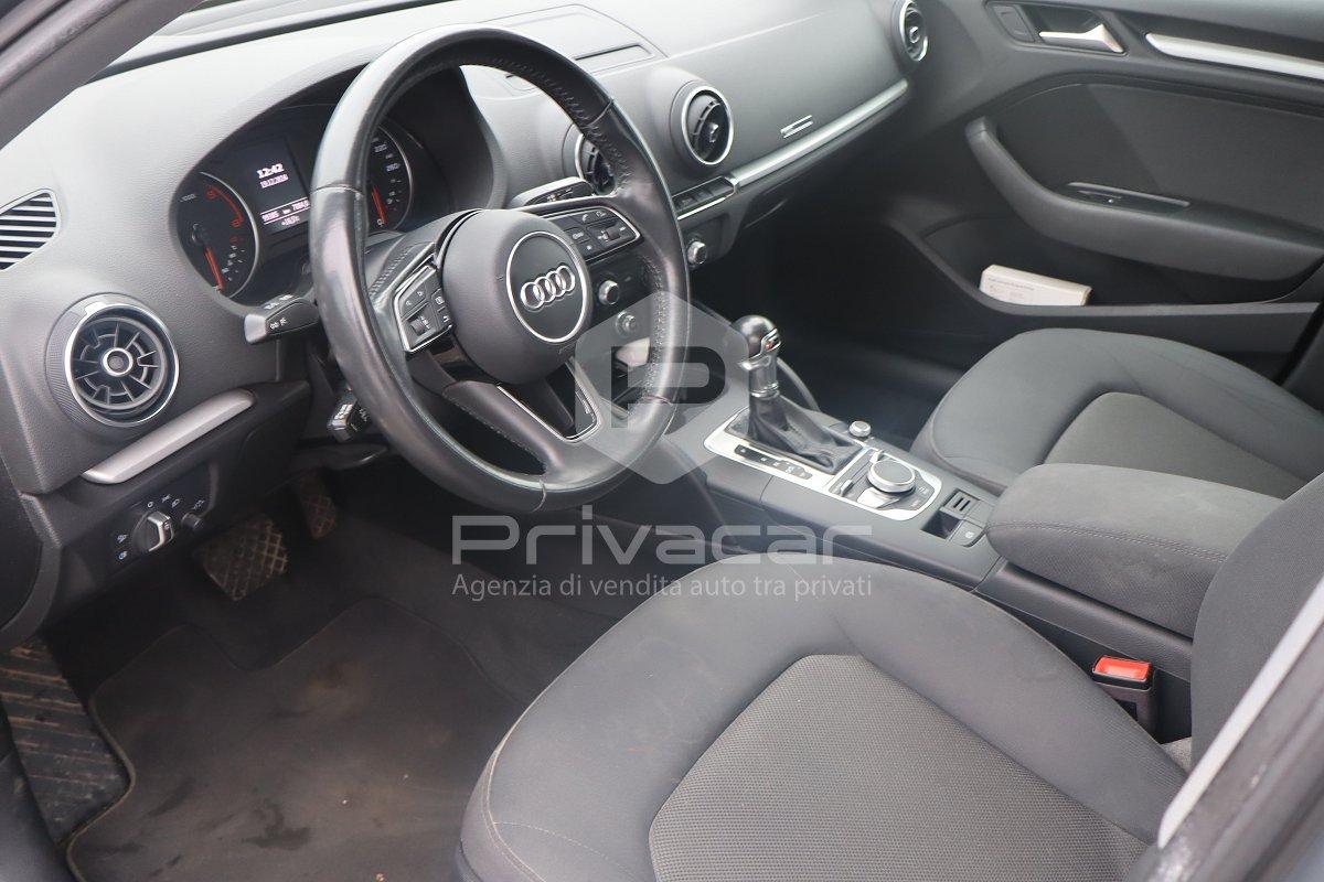 AUDI A3 SPB 30 TDI S tronic Business