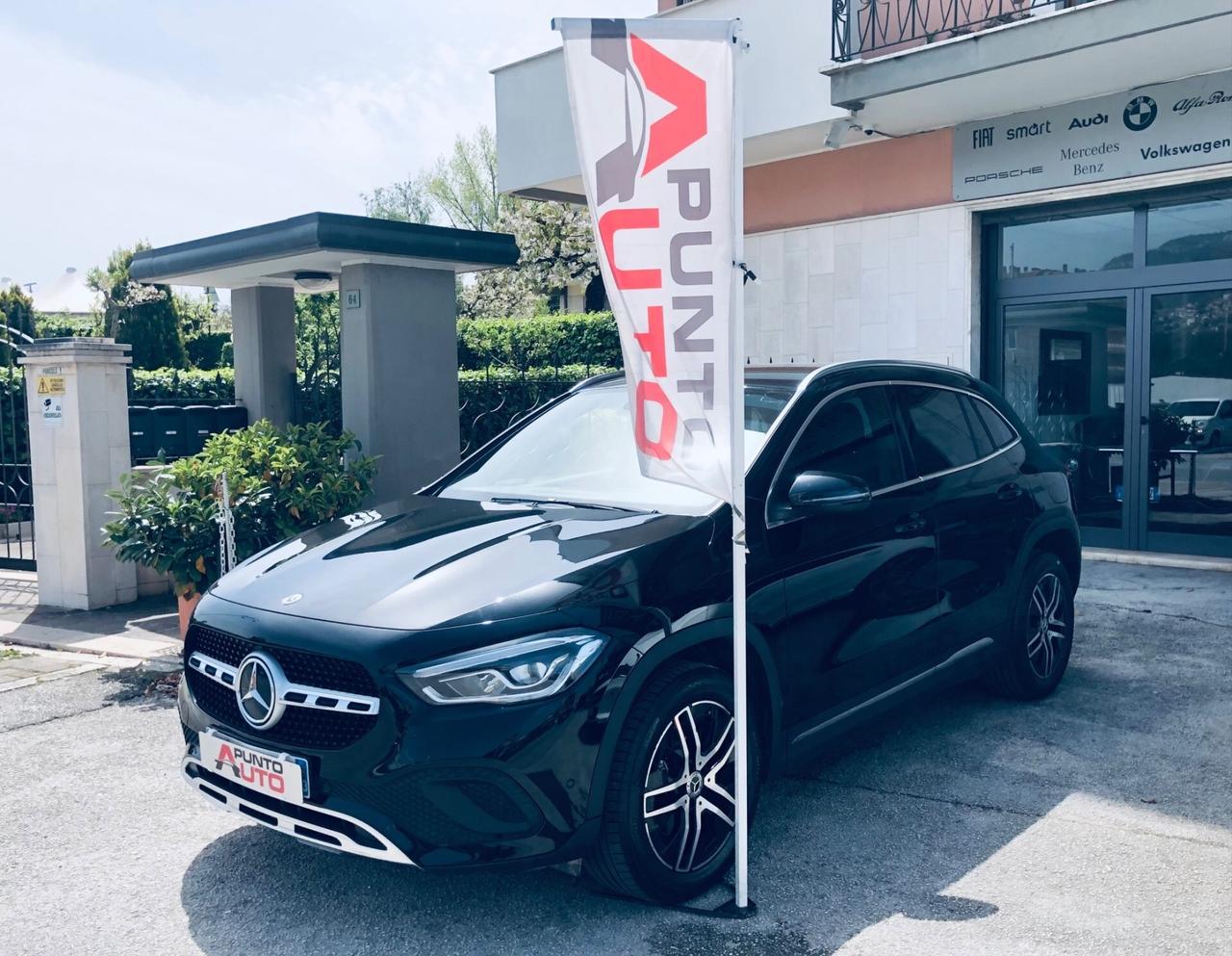 Mercedes-benz GLA 200 d Automatic Business PELLE-T