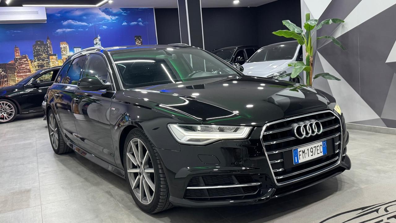 Audi A6 A 2.0 TDI 190 CV quattro S tronic S-Line Plus