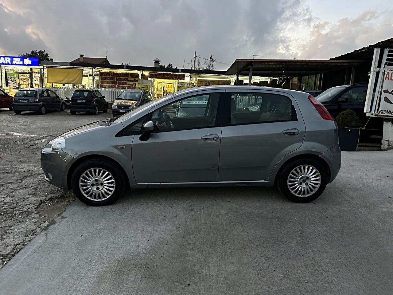 Fiat Grande Punto Grande Punto 1.3 MJT 75 CV 5 porte Dynamic