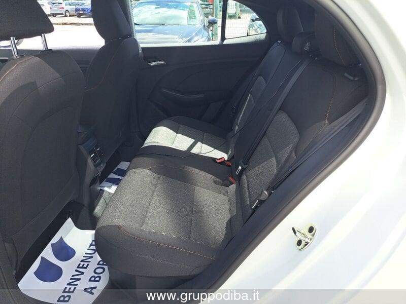 MG MG3 1.5L HEV Comfort WHITE