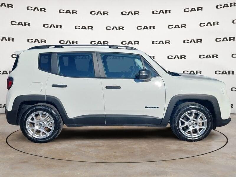 Jeep Renegade Renegade 1.5 Turbo T4 MHEV Altitude