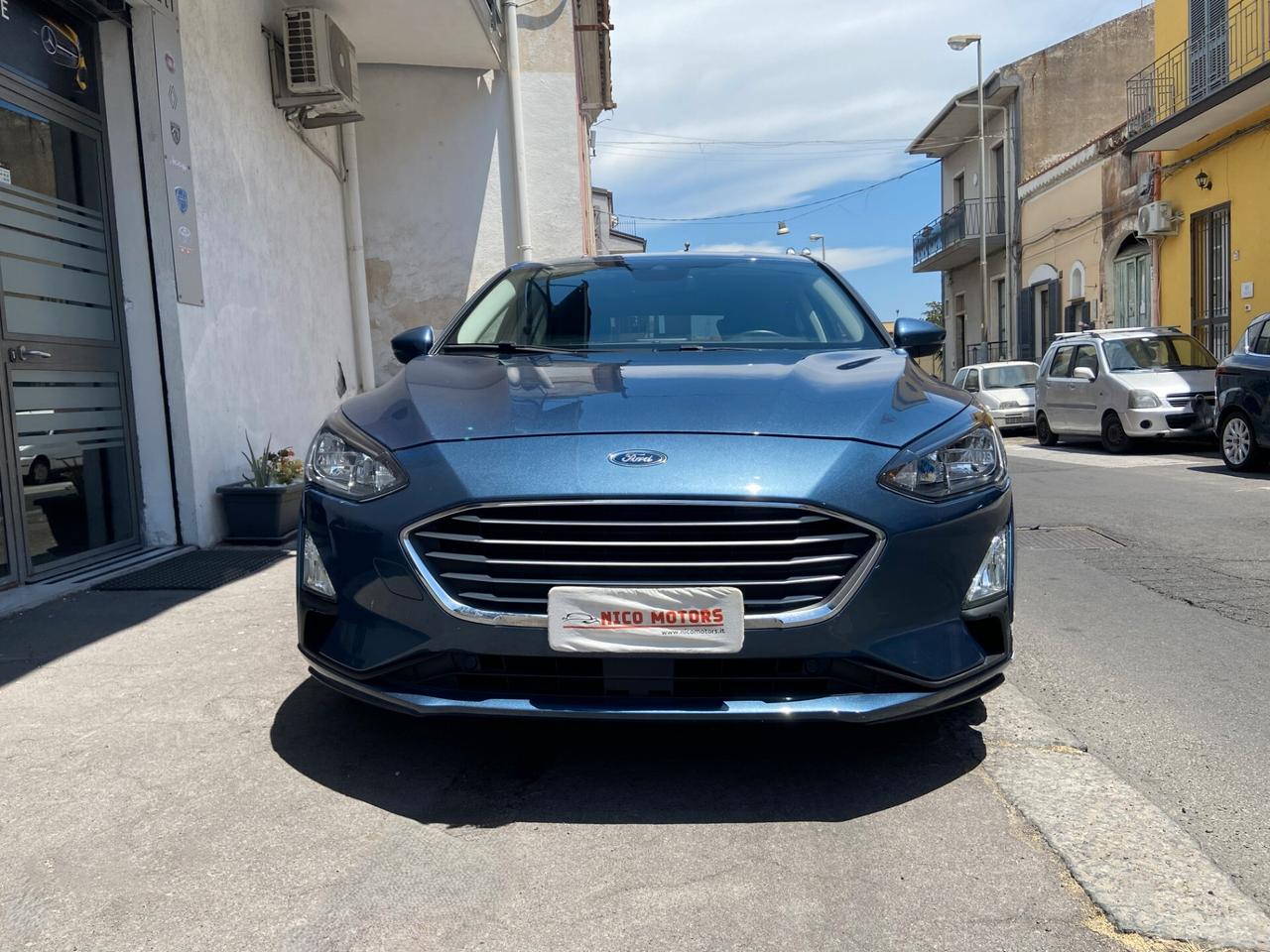 Ford Focus 1.5 EcoBlue 95 CV 5p. Business
