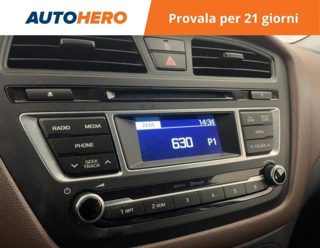 HYUNDAI i20 1.2 84 CV 5 porte Style