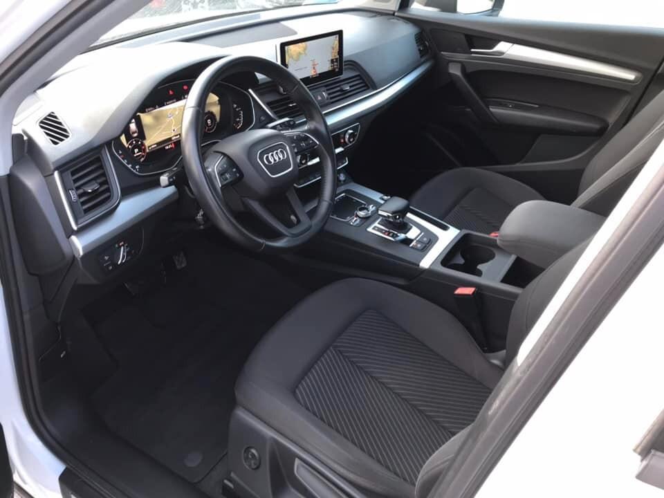 Audi Q5 2.0 TDI quattro S tronic Business 2019