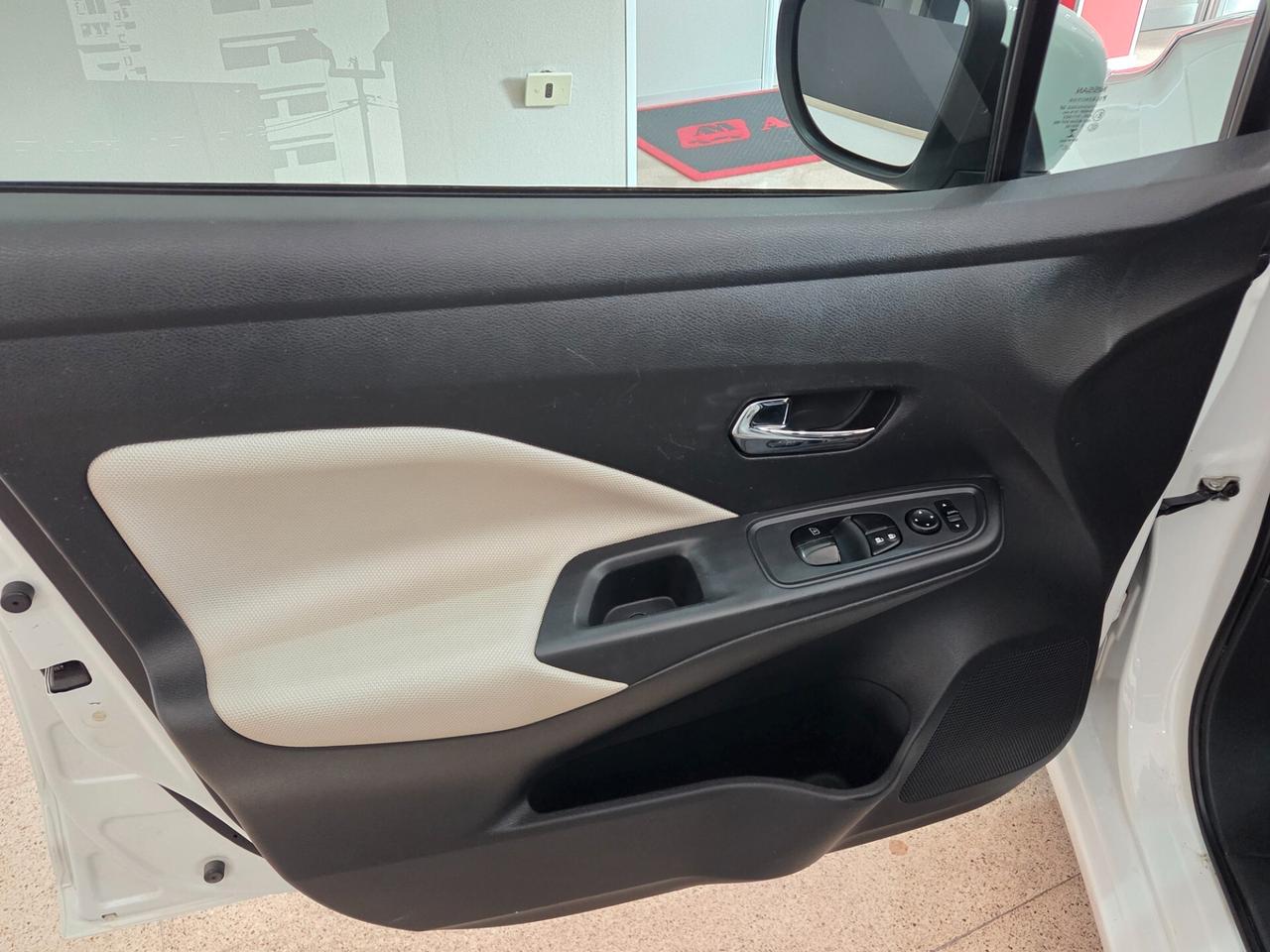 Nissan Micra 1.5 dCi 8V 5 porte N-Connecta