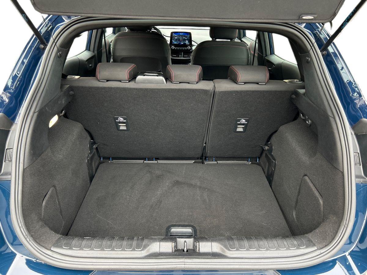 FORD Puma 1.0 ecoboost h ST-Line s&s 125cv auto