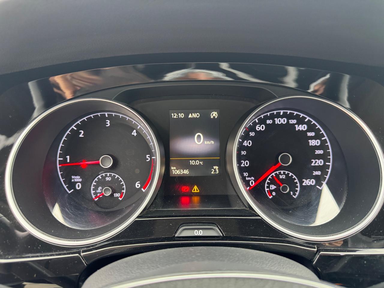 Volkswagen Touran 2.0 TDI 150 CV 7 POSTI Highline BlueMotion Technology