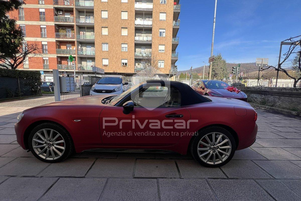 FIAT 124 spider 1.4 MultiAir Lusso