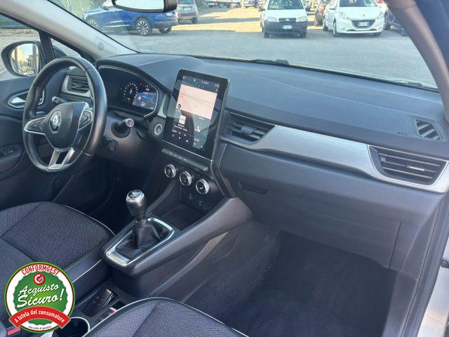 RENAULT Captur Blue dCi 95 CV - DIESEL - ANCHE PER NEOPATENTATI
