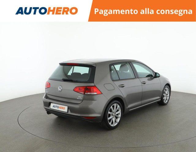 VOLKSWAGEN Golf 1.6 TDI 110 CV 5p. Highline BlueMotion Technology