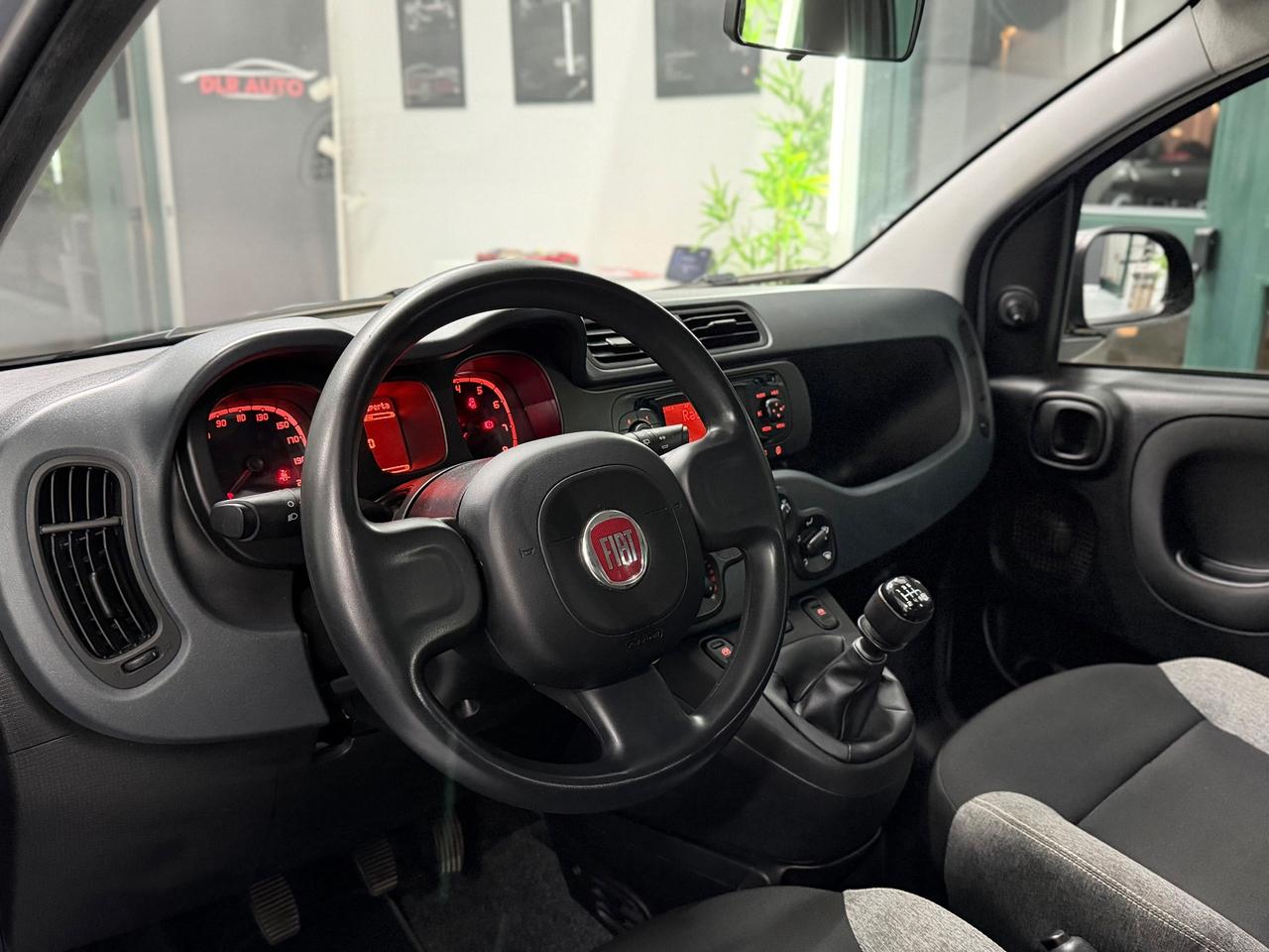 Fiat Panda 1.0 Hybrid Aziendale