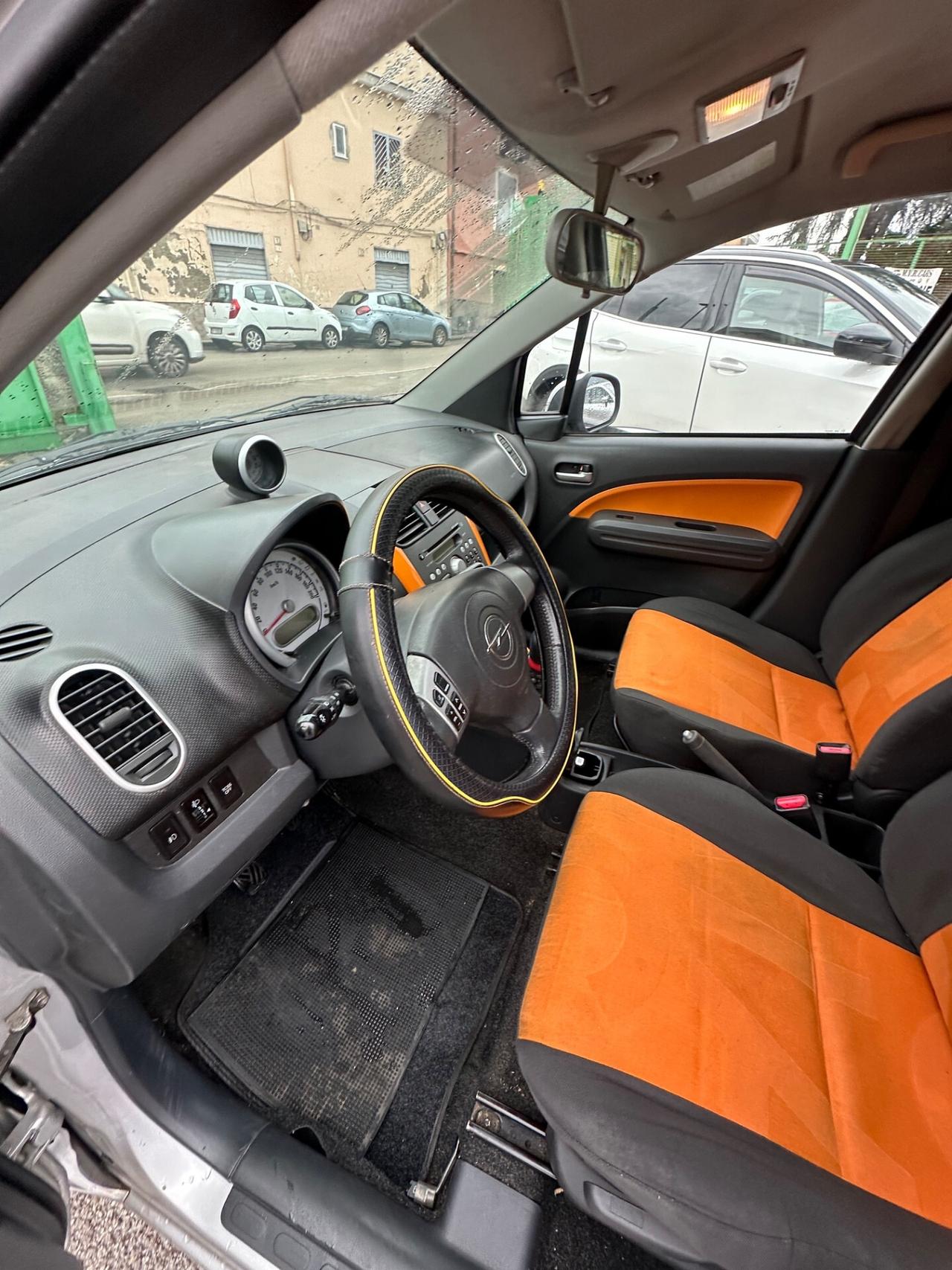 Opel Agila 1.2 16V 86CV Enjoy