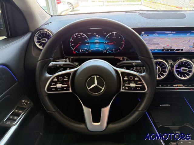 MERCEDES-BENZ GLA 200 d Automatic 4Matic