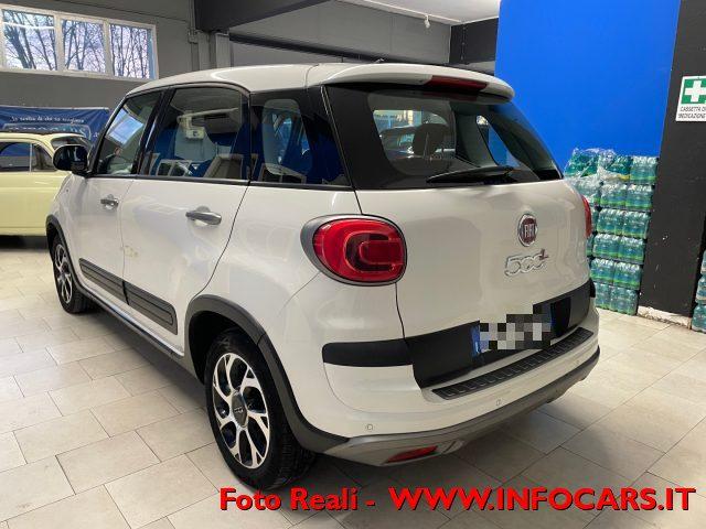 FIAT 500L 1.4 95 CV S&S Connect NEOPATENTATI