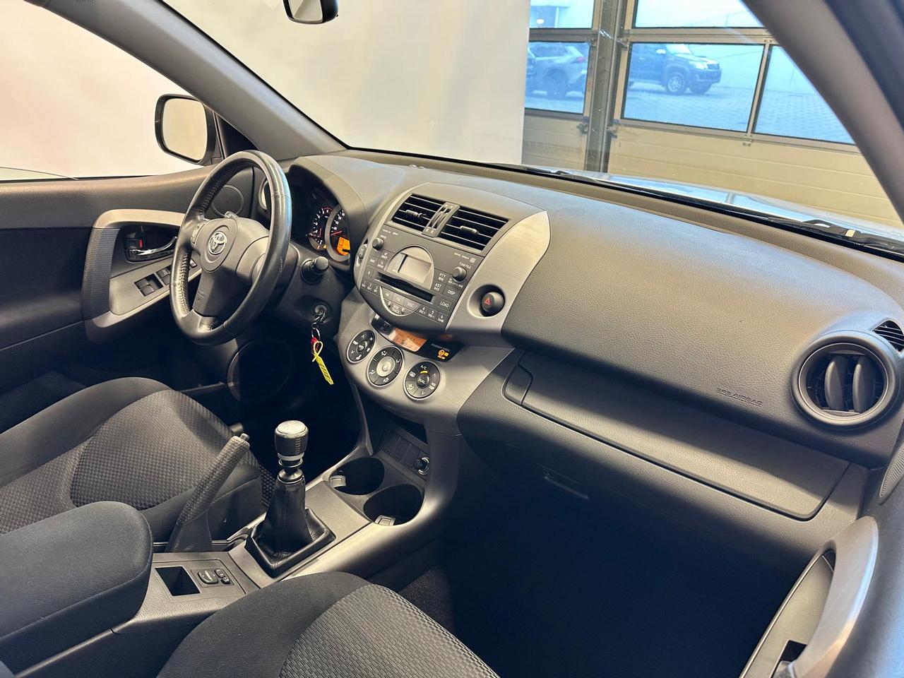 Toyota RAV4 2.2 d-4d Sol 136cv