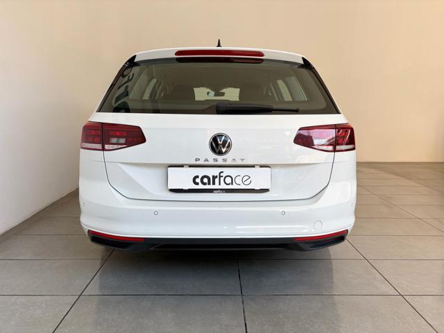 VOLKSWAGEN Passat Variant 2.0 TDI DSG Business