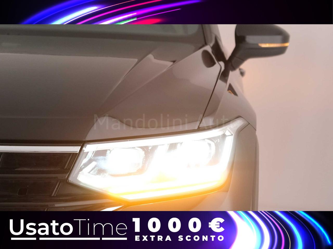 Volkswagen Tiguan 1.5 tsi act 150cv r-line dsg