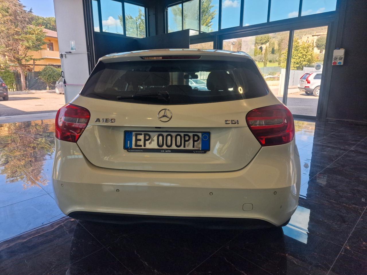 Mercedes-benz A 180 CDI Premium