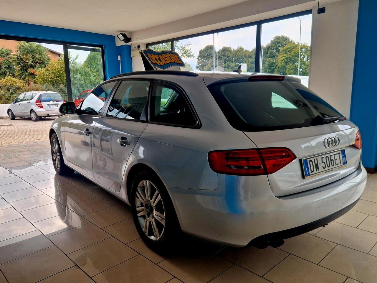Audi a4 2010 143cv 240000