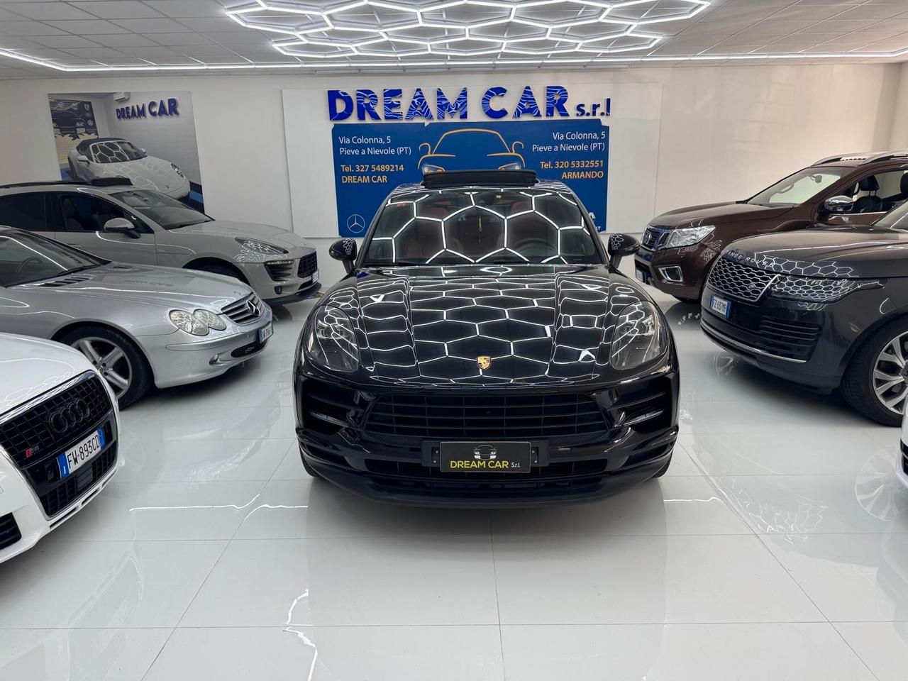 Porsche Macan 2.0 245cv - BENZINA