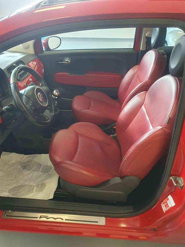 FIAT 500 1.4 16V Sport