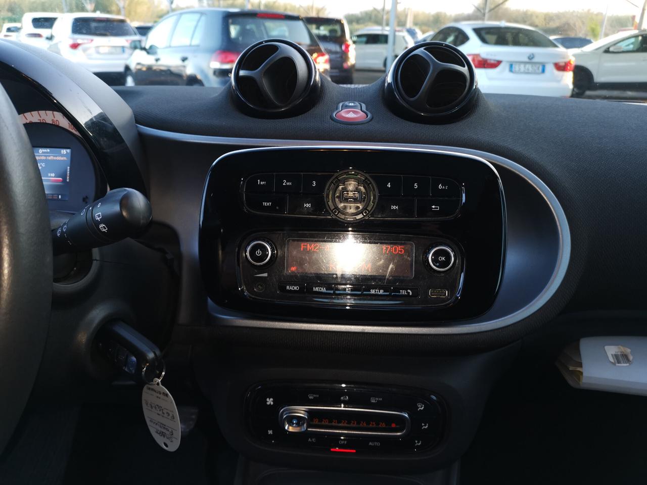 Smart ForTwo 70 1.0 twinamic Passion