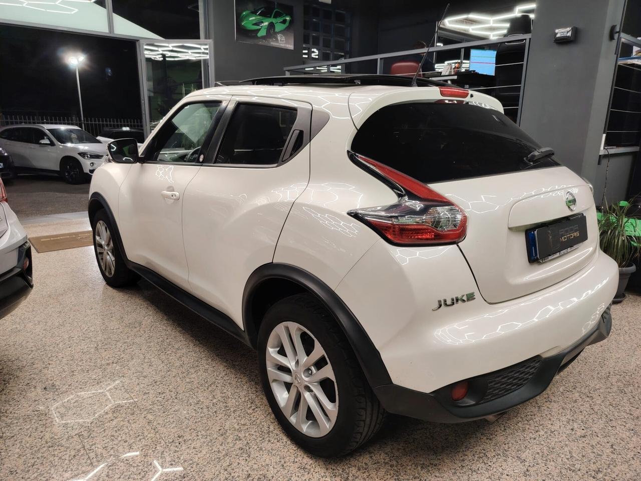 Nissan Juke 1.5 dCi Start&Stop N-Connecta