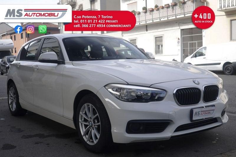 BMW Serie 1 116i 5p. Sport Unicoproprietario