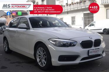BMW Serie 1 116i 5p. Sport Unicoproprietario