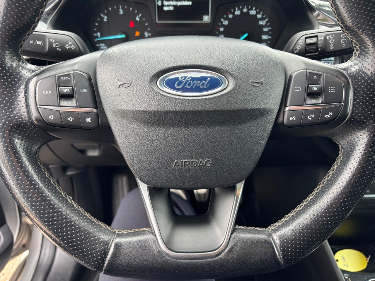 FORD FIESTA 1.5 TDCI ST-LINE STUPENDA