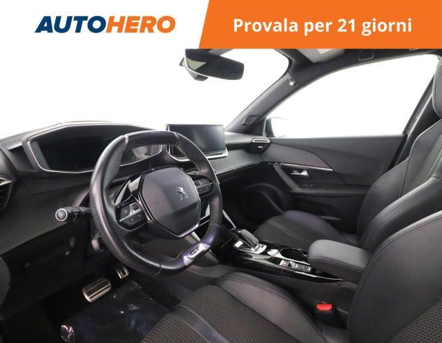 PEUGEOT 2008 BlueHDi 130 S&S EAT8 GT