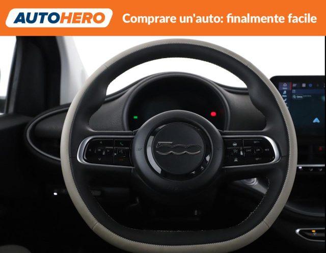 FIAT 500e Cabrio 42 kWh La Prima