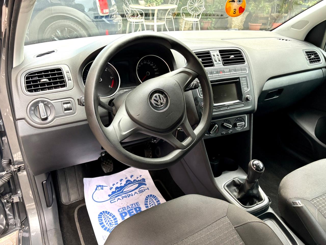 Volkswagen Polo 1.4 TDI 5p. Fresh BlueMotion Technology